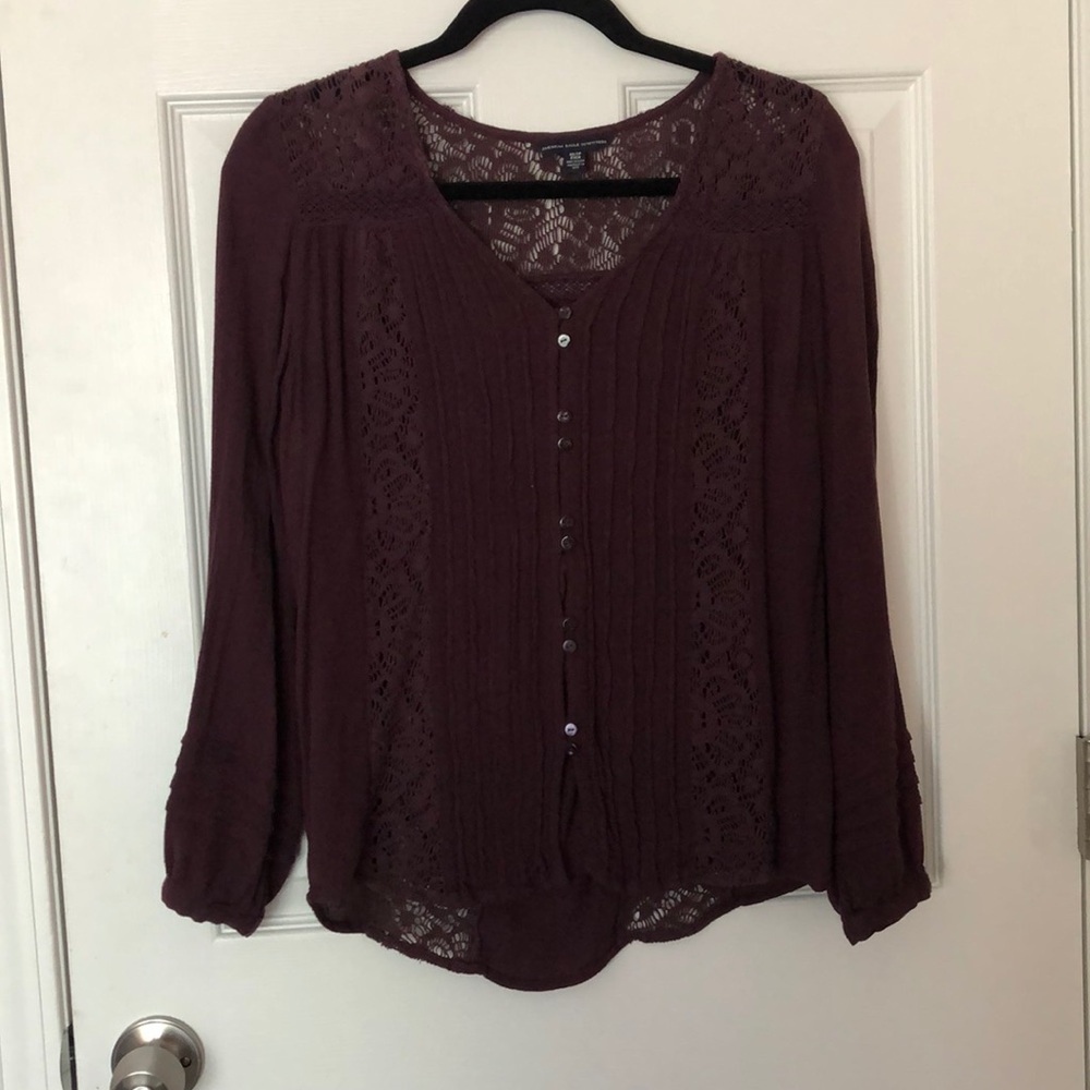 American Eagle Blouse